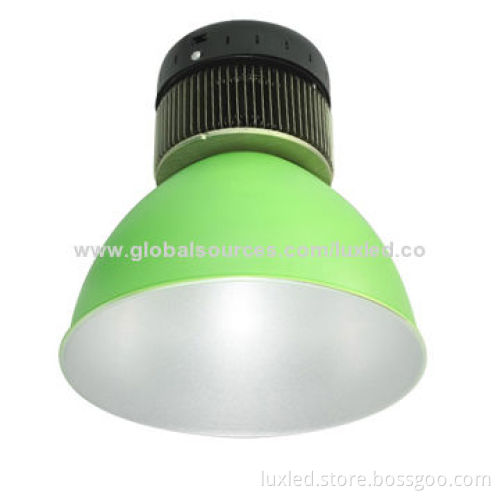 70W LED Low Bay Light for Supermarkets, Bridgelux Chip, IP65, Meanwell Driver
